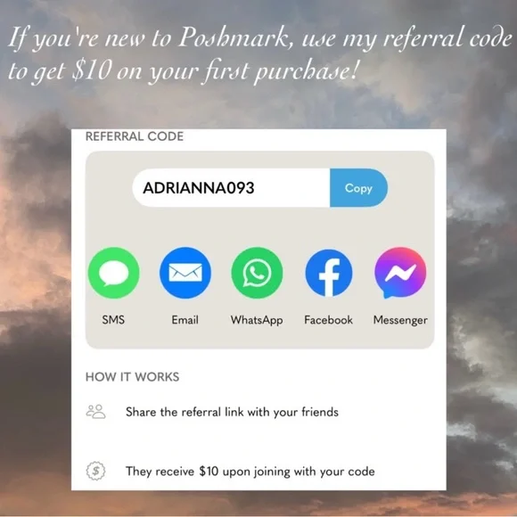 La Hearts Ivory Knit Sweater - Picture 5 of 5